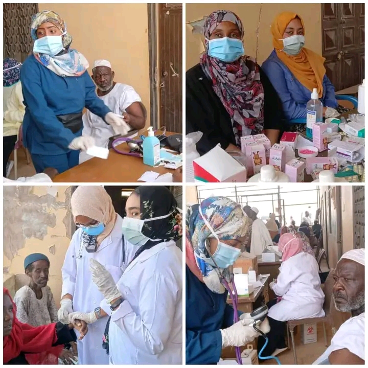 الكوليرا في الخرطوم