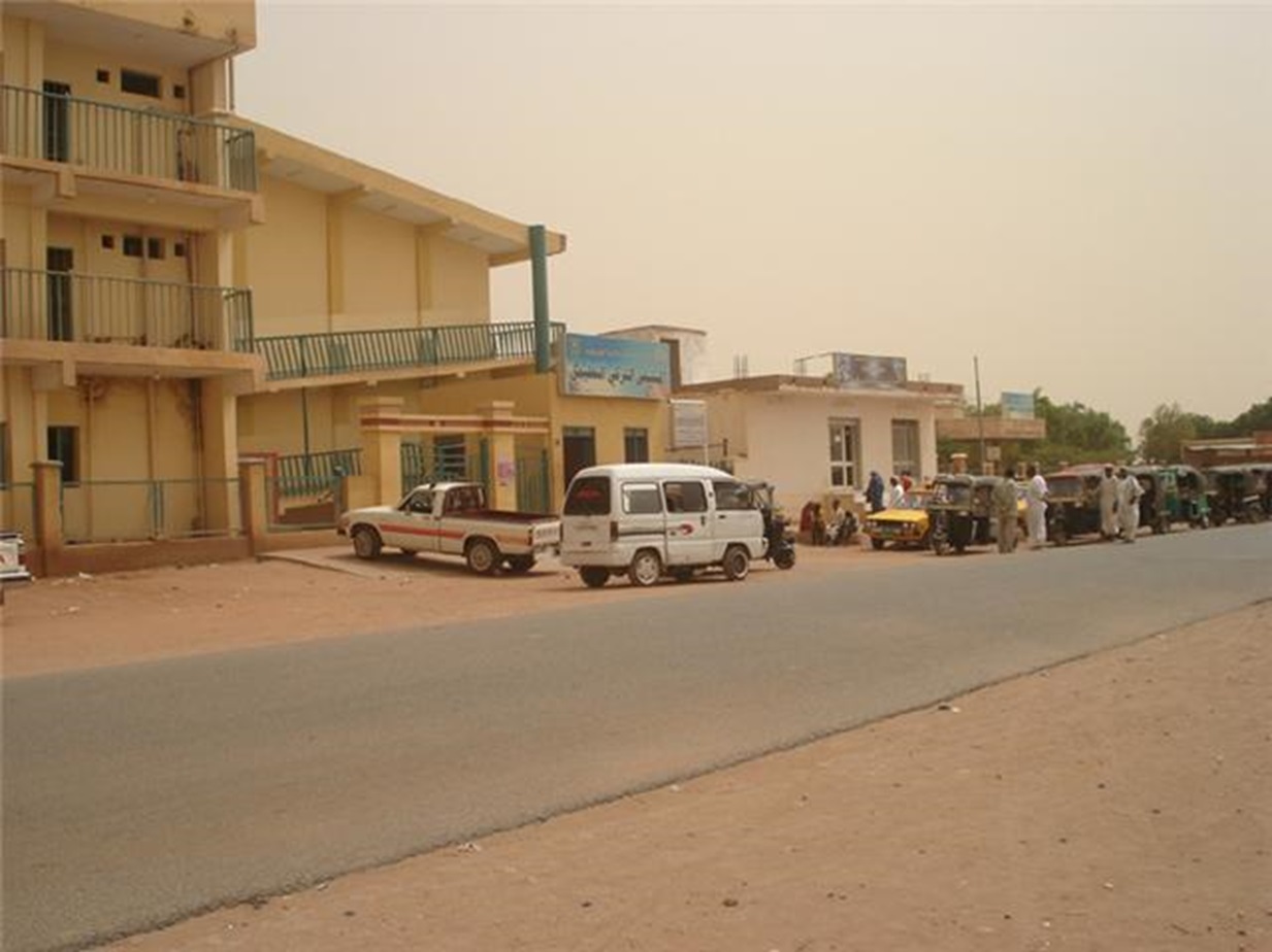 مستشفى بشائر في الكلاكلة