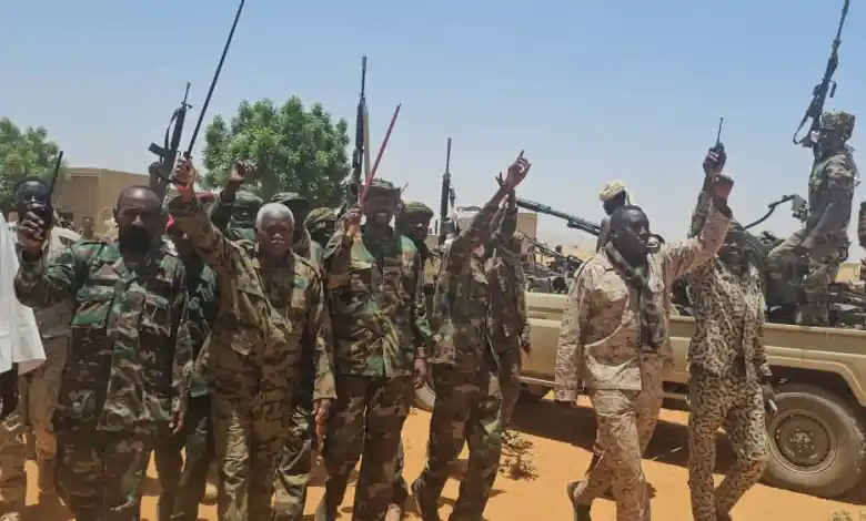 القوة المشتركة