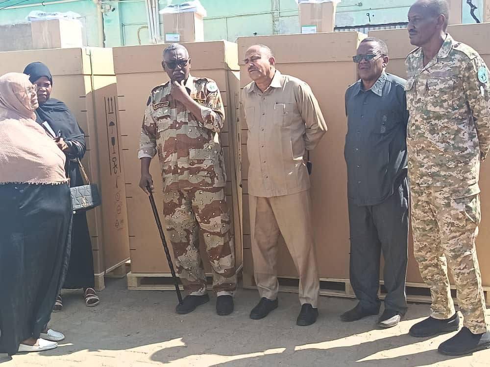 مستشفى الكلى سنار