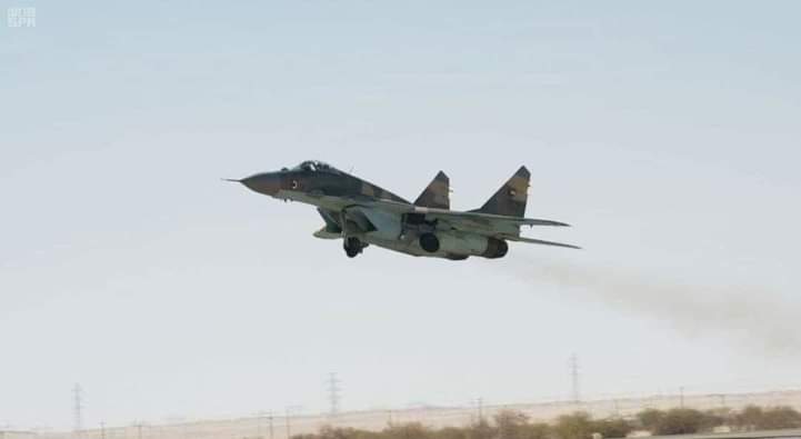 الطيران الحربي السوداني