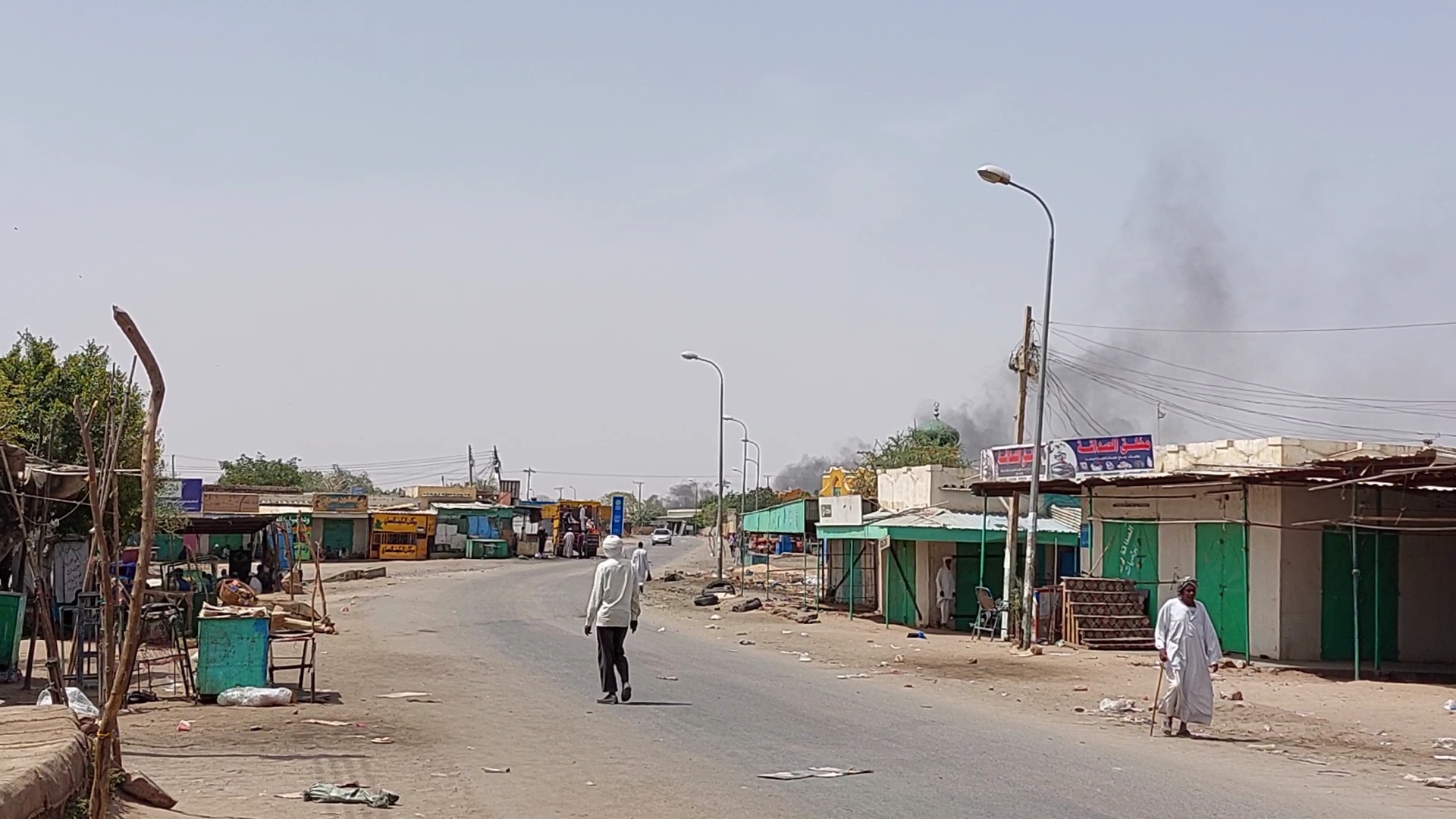 مدينة نيالا جنوب دارفور