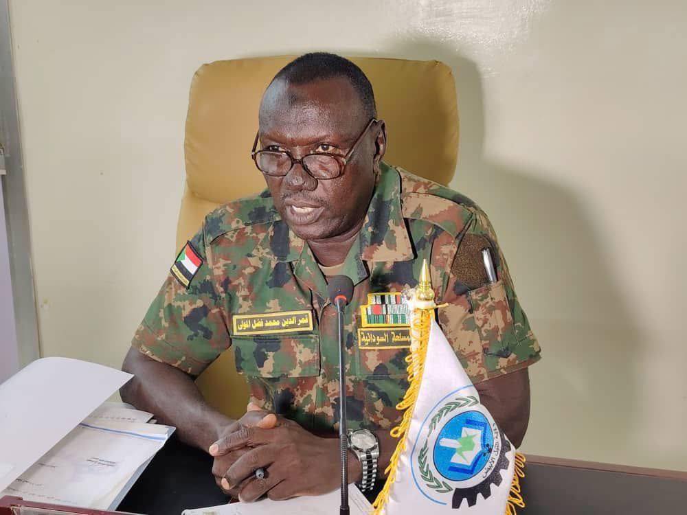 والي النيل الأبيض