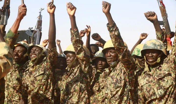 الجيش السوداني
