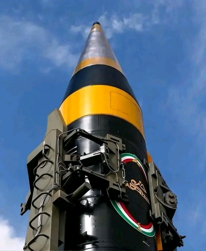 صواريخ إيرانية