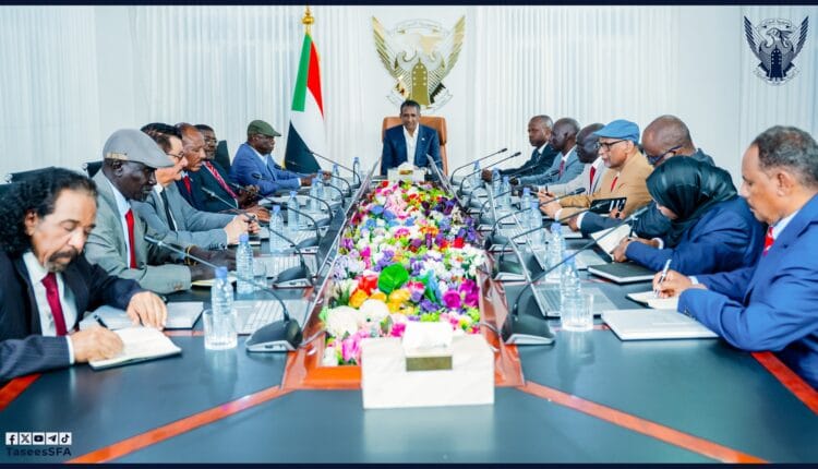 حميدتي وحكومته