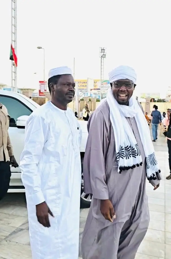 مناوي ومبارك أردول