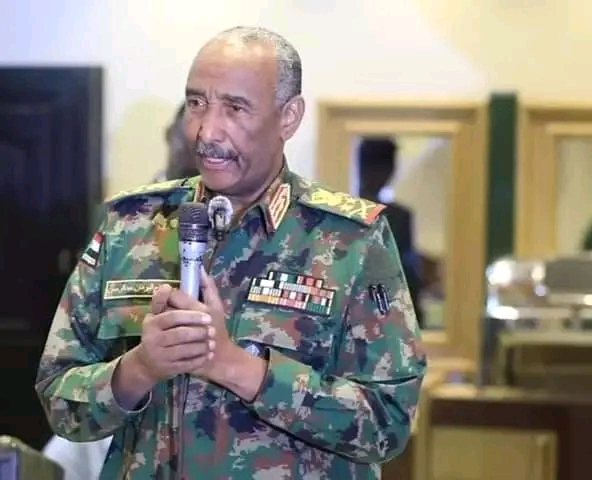 عبد الفتاح البرهان