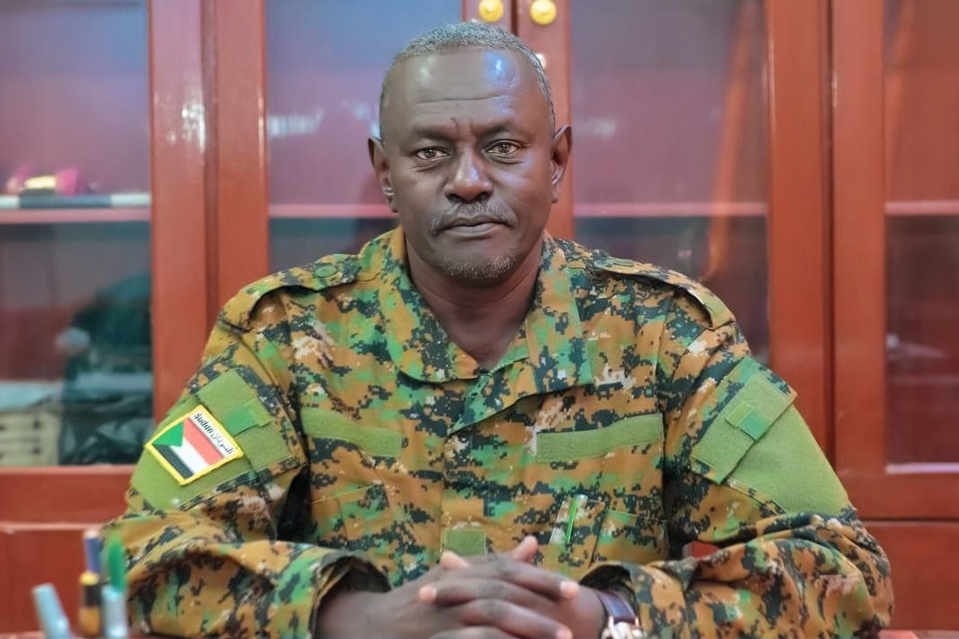 والي الخرطوم احمد عثمان حمزة